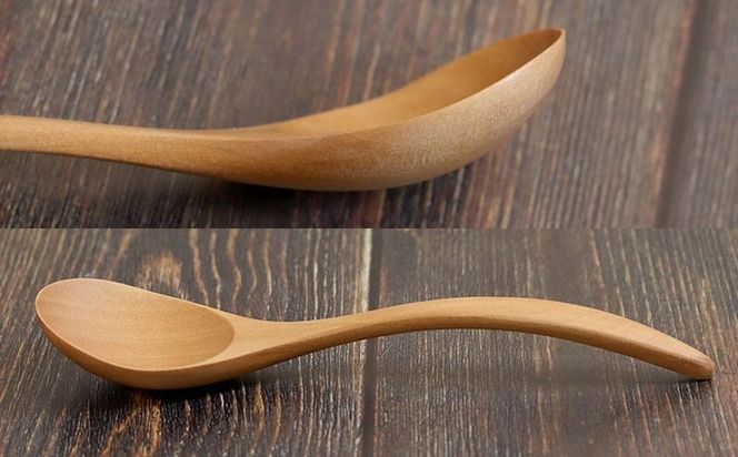 099H3576 リゾットスプーン (ナチュラル) 5本セット