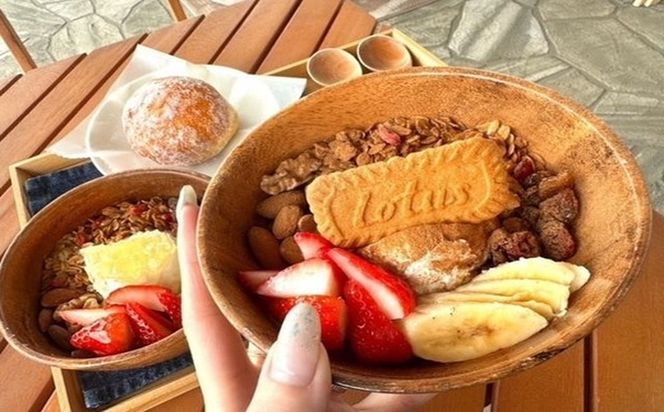 【Your,GURT&GRANOLA(岐阜本店限定)】食事券 1500円分 | ランチ ごはん カフェ スイーツ グラノーラ グリークヨーグルト 飲食 昼食 チケット 商品券 送料無料 岐阜県 瑞穂市