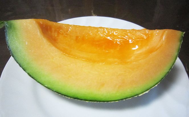 【2026年6月下旬～発送】特選 ふらの メロン 1玉 約2.5kg 北海道 富良野市 赤肉メロン (ジュラファーム富良野) メロン フルーツ 果物 新鮮 甘い 贈り物 ギフト 道産 ジューシー おやつ ふらの ブランド 夏 