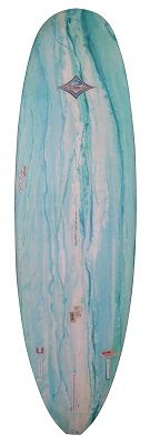 オリジナルSUP　オーダーチケット　MEL SUP　9'11"　PERFORMANCE NOSE RIDER SUPサーフィンボード 