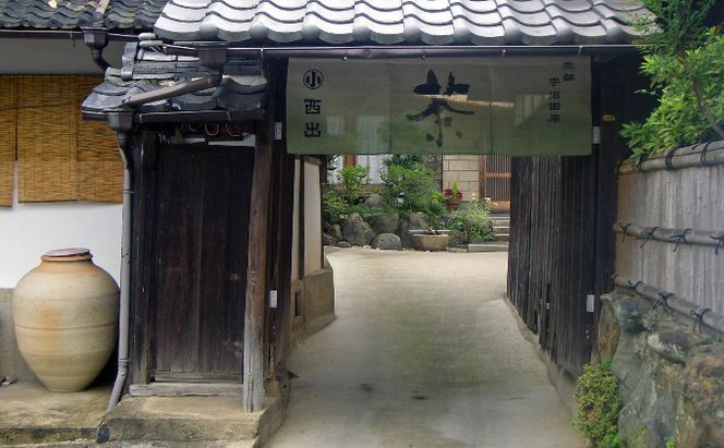 ネコ缶とほっこりお茶セット（京都深蒸し茶入）〈お茶 茶 煎茶 緑茶 深むし 深蒸し茶 京都 缶 ネコ 猫 茶筒 お茶缶 飲料 保存缶〉 加工食品 