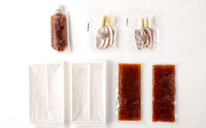 【京都 そば料理 よしむら】行列の手打ちそば店「国産石臼挽き鴨汁そば2食・ざる2食」 261009_A-AY005