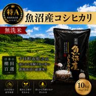 【令和7年産】【食味鑑定士厳選】日本棚田百選のお米 無洗米 天空の里 魚沼産 こしひかり 10kg(5kg×2)