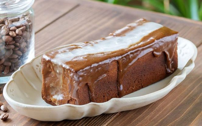 バリスタが作った コーヒー ケーキ 糸島市 / round coffee お菓子 洋菓子[AQQ002]