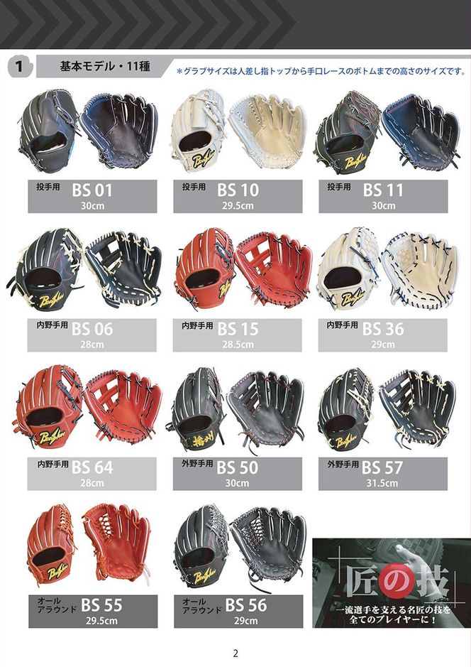 『播州グラブ』（硬式・外野手用）オリジナルご当地グラブBanShu 〈BS-57〉（195-3） 硬式グラブ 硬式用 グローブ グラブ 野球 野球用品 野球道具 投手 ピッチャー 播州 Banshu banshu 高校野球対応 右投げ 左投げ