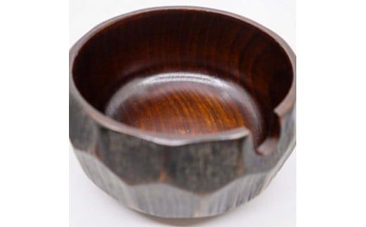 山中塗 飯器 小 木製 なつめ 容器 はんき 飯べら 伝統工芸 工芸品 国産 日本製 ギフト 復興 震災 コロナ 能登半島地震復興支援 北陸新幹線 F6P-2102