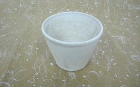 森と器シリーズ　そば猪口（ちょこ）1つ 酒器 食器 陶磁器 