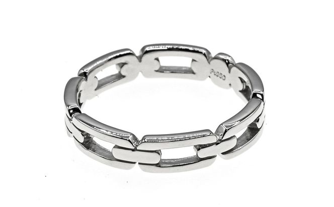 ❤️ダイヤリング♡プラチナ950＋金750♡サイズ13〜14 プラチナ 地金 デザインリング R3768-PP2【サイズ：10号～20号