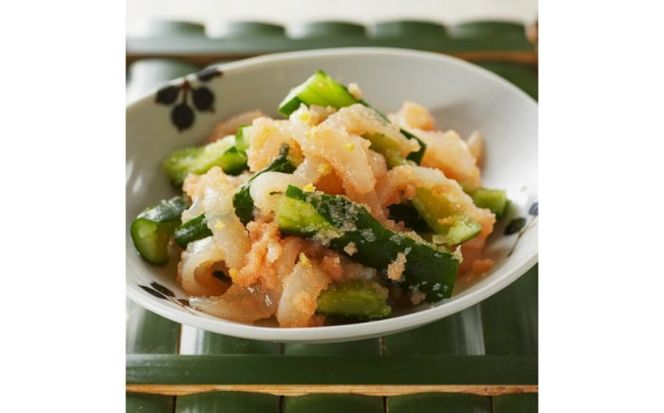 【博多辛子明太子の島本】イカめんたい160ｇ《築上町》【株式会社島本食品】[ABCR043]