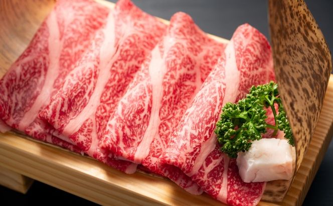 牛肉 サーロイン A4～A5 厳選部位 博多和牛 しゃぶしゃぶ すき焼き用 1kg（500g×2p）配送不可：離島 