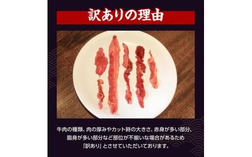 【訳あり】宮崎県産黒毛和牛　川南町産黒毛和牛切り落とし500g×2パック 【 宮崎県産 牛 牛肉 黒毛和牛 切り落とし 】[D05312]