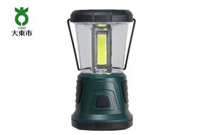 LED強力ランタン　1500ルーメン　電池式　DOP-L805　 272183_AZ154