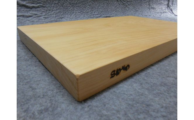 銀杏まな板【総赤身】 322032_DV017