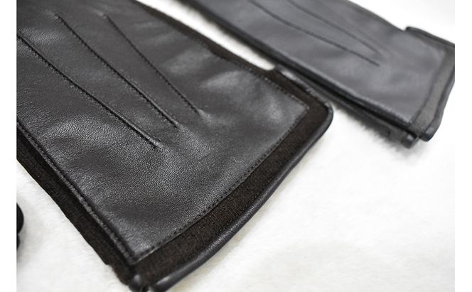 カシミヤ100％　メンズグローブ ファッション小物 小物 寒さ対策 冬 冬小物 手袋 シンプル おしゃれ 通勤 お出かけ 普段使い 
