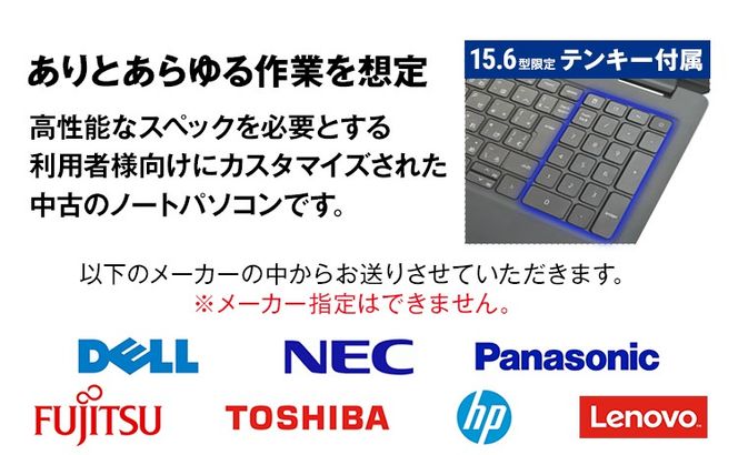 YTS ノートパソコン Creator Edition 15.6型 パソコン クリエイターモデル ビジネス カスタム Windows11 WPS Office メモリ 16GB SSD 512GB Core i5