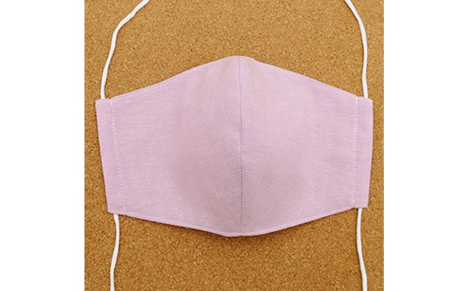 さんじゅーろーマスク2枚セットC（大人用ブルー、パープル各1枚） 雑貨 日用品 ファッション小物 