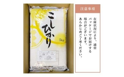 スピード発送!! 【 令和7年産 】 茨城県産 コシヒカリ 20kg ( 5kg × 4袋 ) 米 お米 白米 コメ こしひかり 茨城県 精米 新生活 応援 新米 スピード配送 [DK004ci]