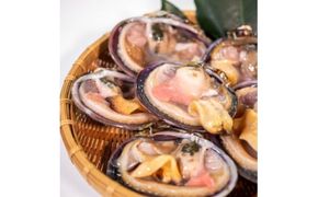 愛知県三河湾産の秀品天然大あさり 希少なXXLサイズ5～7切入(約1kg)＜CAS冷凍/下処理済＞