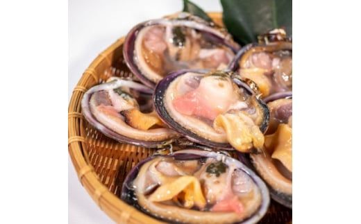 愛知県三河湾産の秀品天然大あさり 希少なXXLサイズ5～7切入(約1kg)＜CAS冷凍/下処理済＞