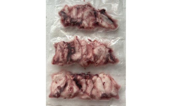 宮城県の酒だけで茹でた宮城県の柔らかタコ210g 【 魚介 タコ 柔らか 仙台市 宮城県 お取り寄せ 酒茹で 】 041009_GM001