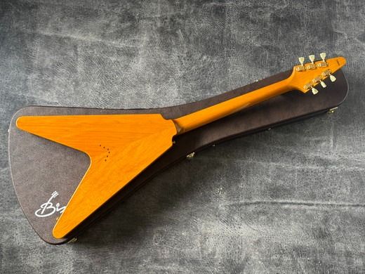 【Bizen Works】BURNED FV | 楽器 弦楽器 ギター 音楽 演奏 サウンド ビンテージ ヴィンテージ ハイクラス