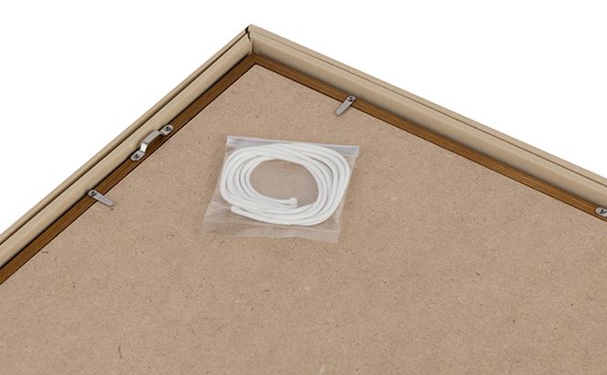 Harry＆Marie 名画 シリーズ(11)「ベアさんからの便り」ハリーマリー ジクレー 絵画 インテリア アート 額装入り ファンタジー ジークレー 作品