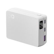 CIO モバイルバッテリー 20000mAh SMARTCOBY TRIO 67W ホワイト｜白 モバイルバッテリー 20,000mAh [2189]