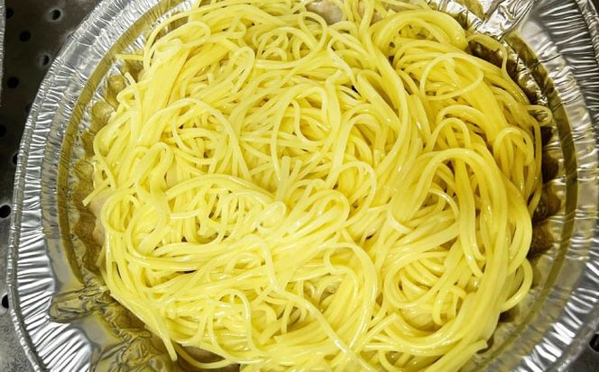 簡単調理で本格派　究極のまぐろラーメン 1鍋 / 南島原市 / 株式会社はなぶさ[SCN175]