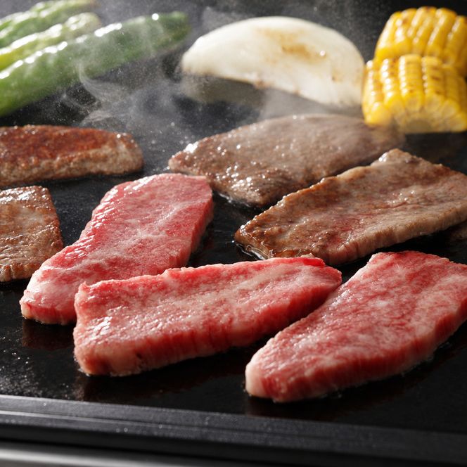 井上牧場 朝倉和牛　ステーキすきしゃぶセット ※配送不可：離島 お肉 牛肉 すき焼き 牛肉/しゃぶしゃぶ 