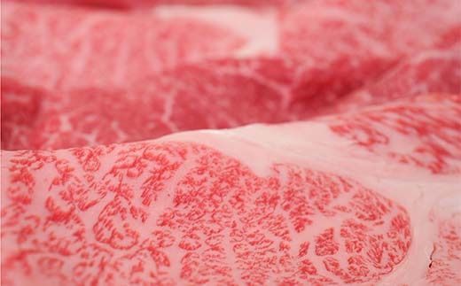 FYN9-822 月山のある西川町 銀嶺月山 純米酒（土作りから）720ml と山形県産黒毛和牛 《月山和牛》 福寿館 ロース もも すき焼き用 500g 山形県 西川町 日本酒 酒 アルコール スキ焼き すきやき
