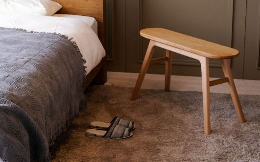 Aile bench un（エールベンチ アン） Joli ジョリ ベンチ 椅子 イス いす