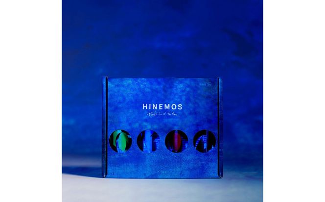 TASTING SET for midnight/4銘柄飲み比べ- HINEMOS| 日本酒 お酒 飲み物 ドリンク ギフト プレゼント 神奈川県 小田原市 142069_CU032