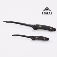 【FEDECA】クレーバートング・トングminiセット プレーンブラック 【000944・001053】