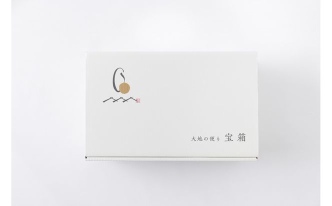 【大地の便り 宝箱】北本農場のプレミアムとろろごはんセット 172111_AZ005