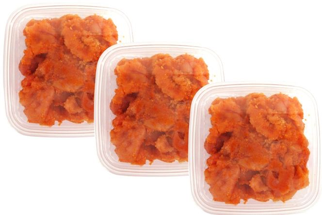 明太子 訳あり 無着色 辛子明太子 切子 500g 3個 計1.5kg [木村食品 福岡県 宇美町 um40beg040000] 無着色辛子明太子 小分け めんたいこ 辛子めんたいこ ご飯のお供 おつまみ おかず 家庭用 冷凍 訳アリ