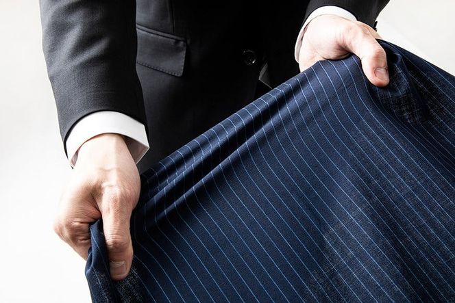 CE225 オーダースーツ専門店「DANKAN（ダンカン）」　スーツお仕立券 ＜プランC＞