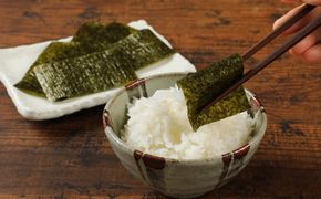 福岡有明のり 有明海柳川産 海苔詰合せ3種(6本入り) のり 魚介類