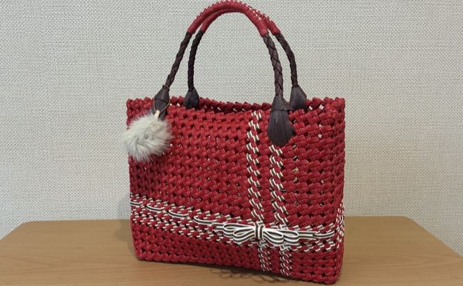 バッグ クラフトおしゃれかごバッグ 雑貨 ファッション オシャレ