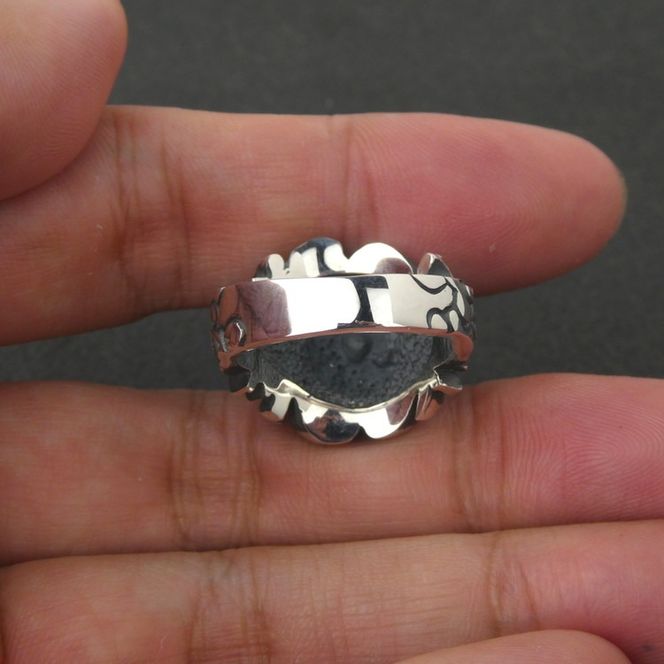 Eternal Flora ring エターナル フローラ リング ｜ 指輪 シルバー アクセサリー 925 ハンドメイド 選べる サイズ ジュエリー アクセ ファッション 人気 シンプル ギフト プレゼント 年末年始 お中元 お歳暮 内祝い 快気祝い