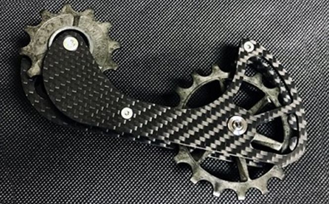 L.CDJビッグプーリーキット V3PLUS（シマノ90/68系） 雑貨 日用品 