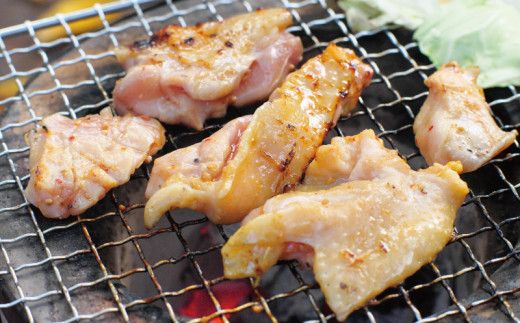牛タレ仕込味付焼肉 300g×2パック & 鶏味付焼肉 たれ味 400g×2パック 塩だれ味 400g×1パック 牛鶏合計1.8kgの焼肉セット【冷凍】 / 肉 牛肉 牛 鶏肉 小分け 味 焼き肉 焼肉【tnk208】