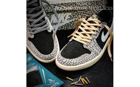 NODC HOLLOW STONE SHOELACES［173N18］NODC HOLLOW STONE SHOELACES 靴ひも 選べる カラー サイズ 120cm 140cm 160cm
