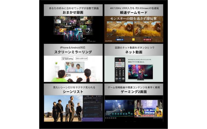 TVS REGZA【標準設置費込み】 有機ELテレビ REGZA レグザ X7 65V型 4K対応 4Kチューナー内蔵 YouTube対応 Bluetooth対応 65X770S 【kw0085-0089-3】