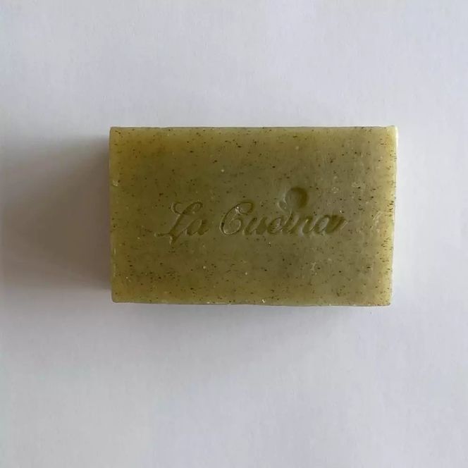 【ふるさと納税限定】 石鹸工房 ラ クッチーナの月桃とクチャの洗顔石鹸＆バスソルト (5種類) セット せっけん 石けん 入浴剤 保湿 沖縄市 / ベナスタス株式会社[BCDE001]