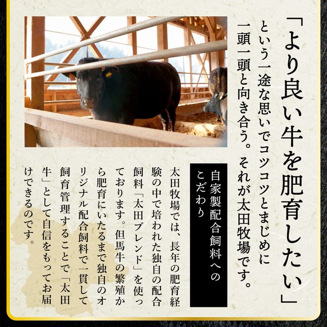 神戸ビーフ　しゃぶしゃぶ・すき焼き用（うで・もも　500ｇ）　020OT01N.／神戸ビーフ うで もも 化粧箱入り 神戸ビーフ すき焼き肉 太田牧場 太田家 黒毛和牛 霜降り 高級 牛肉 国産 アウトドア キャンプ ギフト 贈答品 贈り物 冷凍 