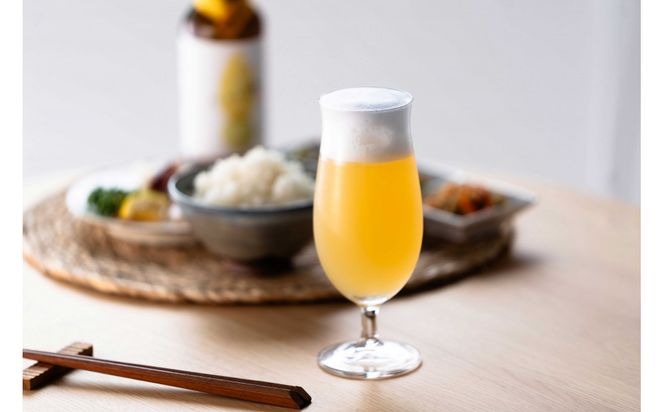 象印が本気でつくったクラフトビール「ハレと穂」【12本セット】 272183_AK162