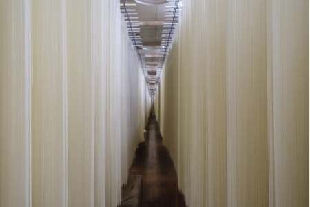 極細和紙巻素麺 木箱15束入【そうめん 乾麺  神埼 極細 のし お中元 お歳暮 ギフト 贈り物】(H019106)