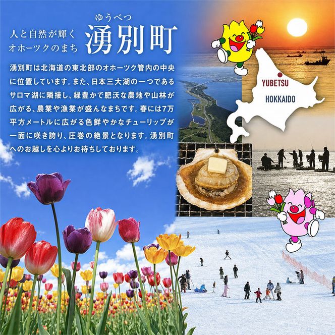 北海道湧別町 寄附のみの応援受付 1,000円コース（返礼品なし 寄附のみ 1000円）