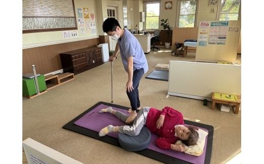 日比整体で使える「院長オススメ！プレミアム整体チケット」90分コース★ふるさと納税限定