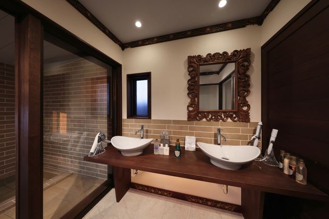 【クリスタルヴィラ白浜オーシャンズドッグリゾート】プライベートヴィラ(ペア宿泊) 304018_DR23